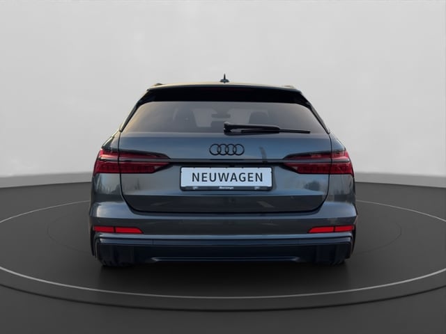 Audi S6 Avant Quattro