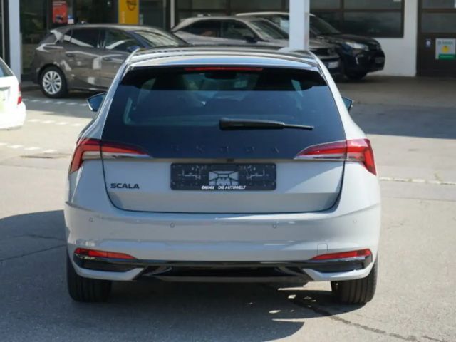 Skoda Scala 1.0 TSI Monte Carlo