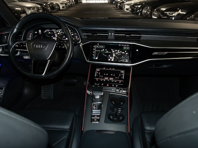 Audi A6 40 TDI Avant S-Tronic