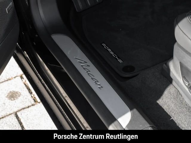 Porsche Macan Surround-View Abstandstempomat LED-Matrix