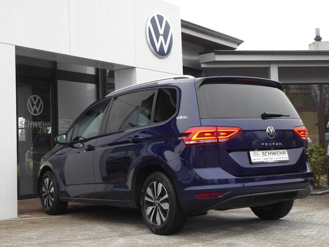 Volkswagen Touran 1.5 TSI