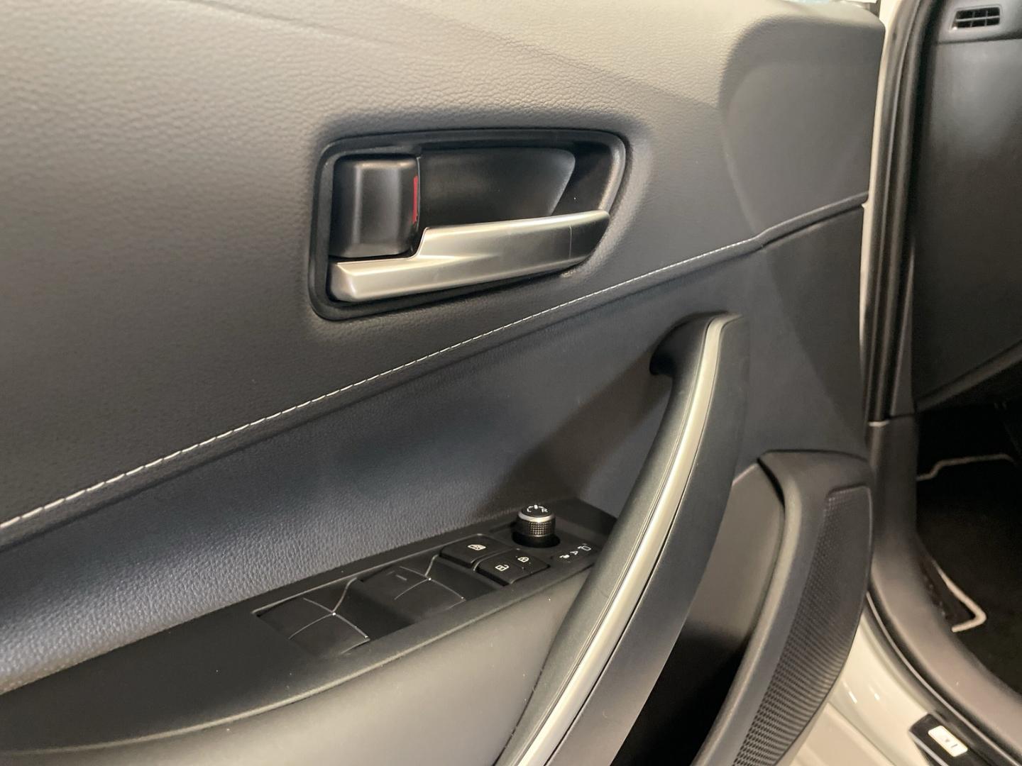 Toyota Corolla Hybride Touring