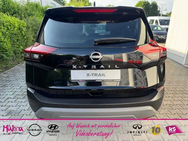 Nissan X-trail N-Connecta