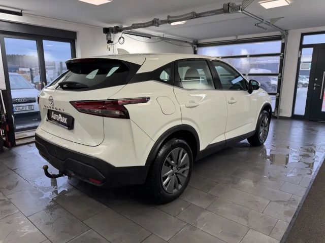 Nissan Qashqai Visia