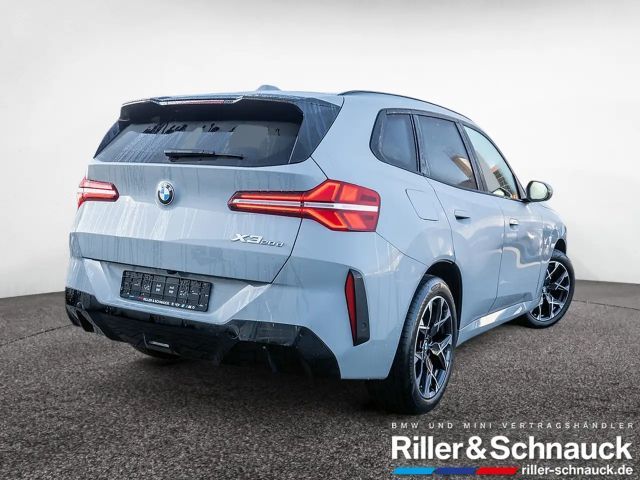 BMW X3 M-Sport xDrive