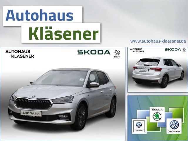 Skoda Fabia 1.0 TSI Tour