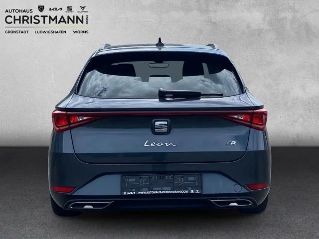 Seat Leon 2.0 TDI FR-lijn Sportstourer