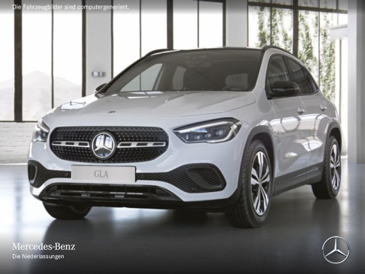 Mercedes-Benz GLA 250 4MATIC