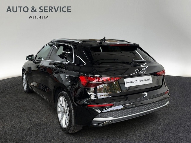 Audi A3 S-Tronic Sportback