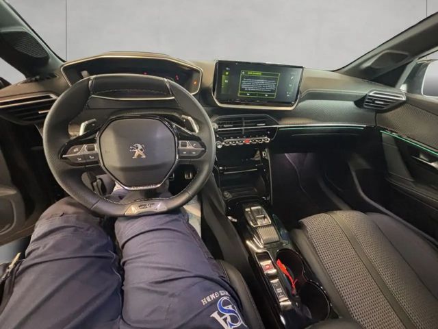Peugeot 208 EAT8 GT-Line PureTech