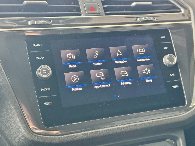 Volkswagen Tiguan 2.0 TSI Allspace DSG