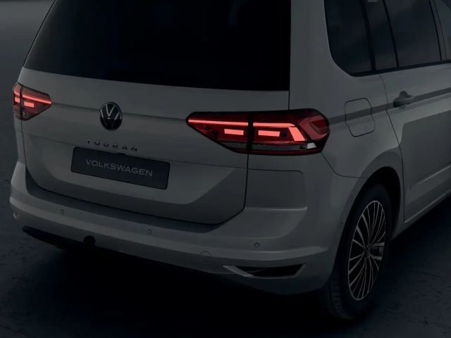 Volkswagen Touran DSG