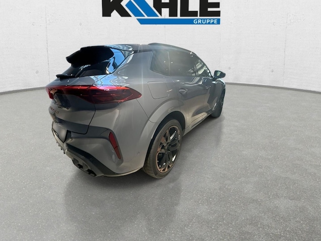 Cupra Terramar 2.0 TSI