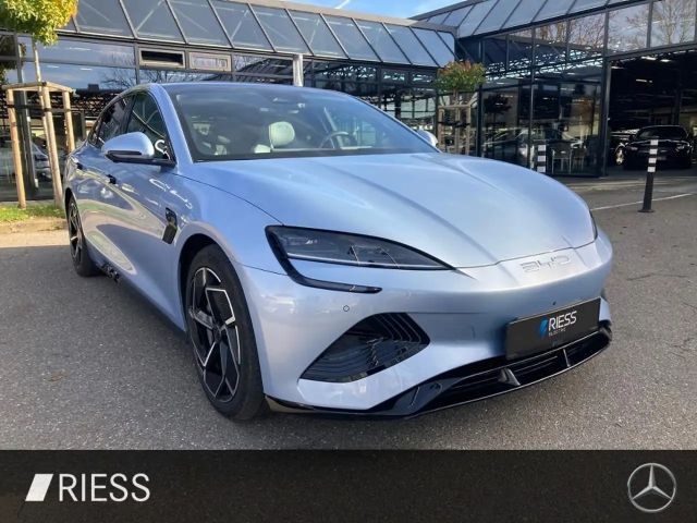 BYD Seal Excellence Vierwielaandrijving