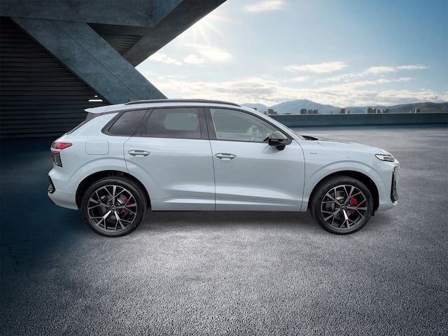 Audi Q3 Hybride S-Tronic