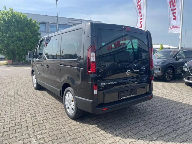 Nissan Primastar 8-zitter Tekna dCi 170