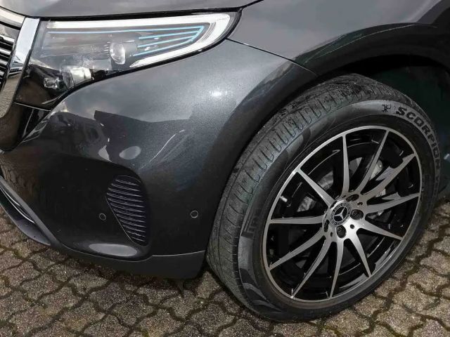 Mercedes-Benz EQC 400 4MATIC