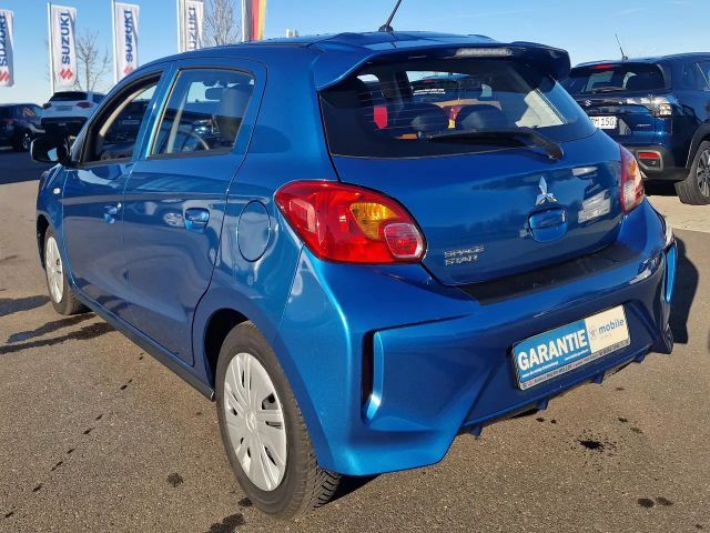 Mitsubishi Space Star Star