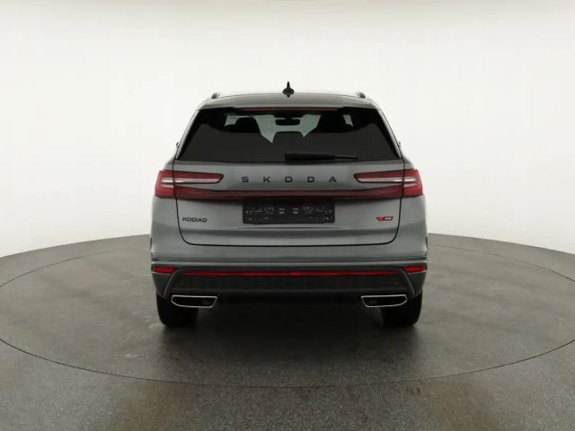 Skoda Kodiaq 2.0 TSI 4x4 RS
