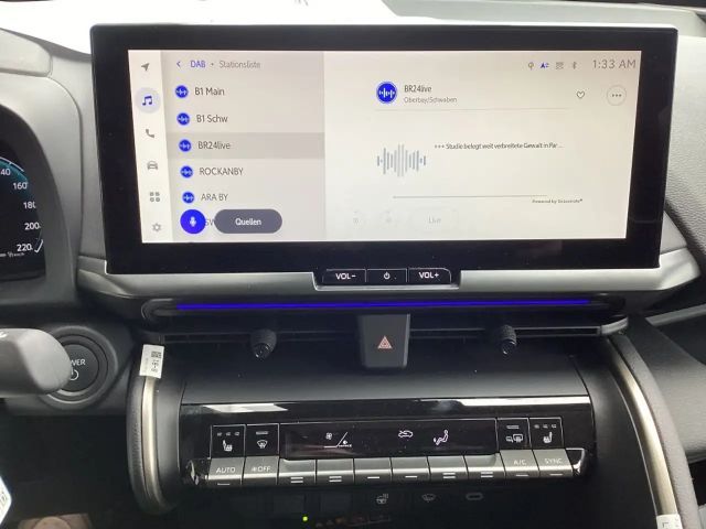 Toyota C-HR Hybride Lounge