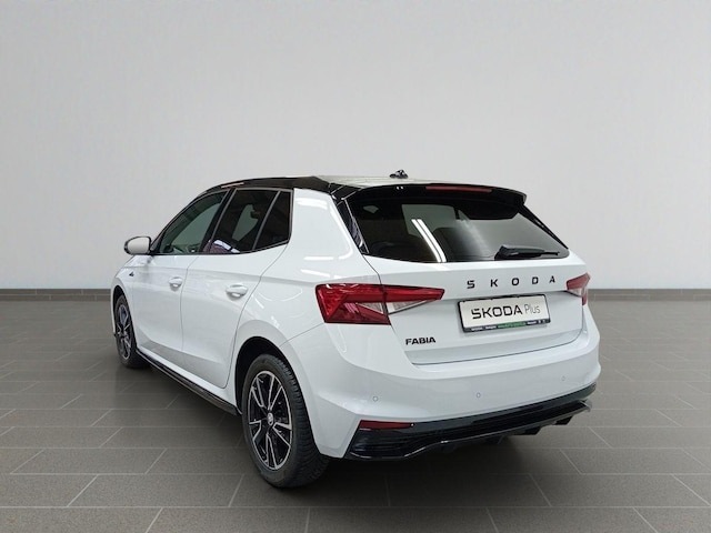 Skoda Fabia Monte Carlo