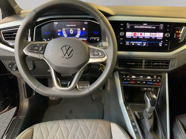 Volkswagen Polo 1,0 l TSI OPF DSG Goal MATRIX LED+NAVI+ACC+TRAVEL+LANE ASS+MULTILENK+SITZH KLIMA ALU