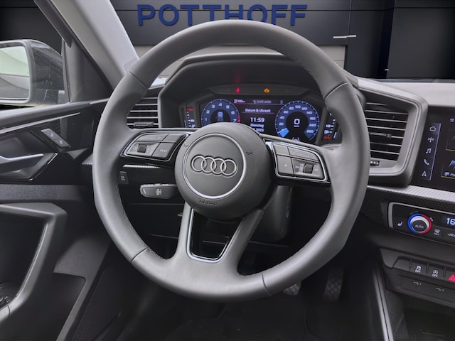 Audi A1 25 TFSI Sportback
