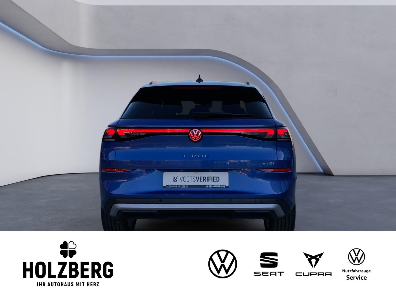 Volkswagen T-Roc 1.5 eTSI DSG Life