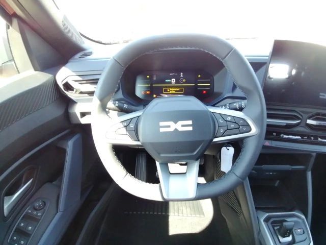 Dacia Bigster Hybrid 155