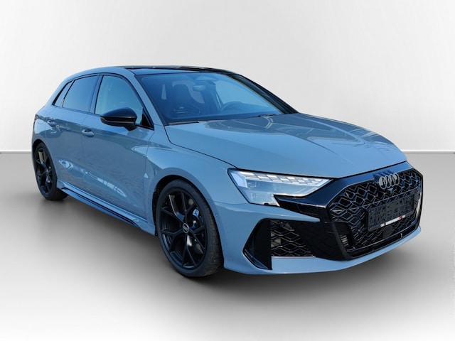 Audi RS3 Quattro S-Tronic Sportback