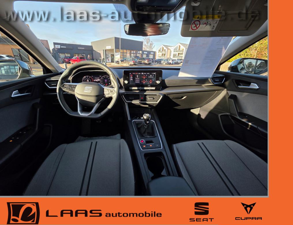 Seat Leon 1.5 TSI Sportstourer Style