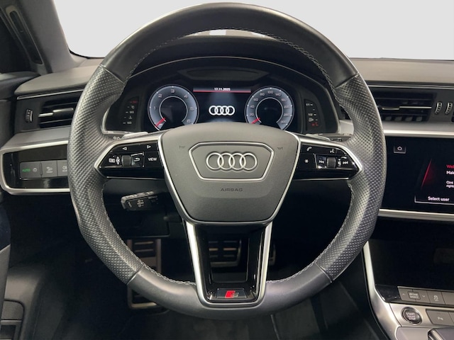 Audi A6 40 TDI Avant S-Tronic