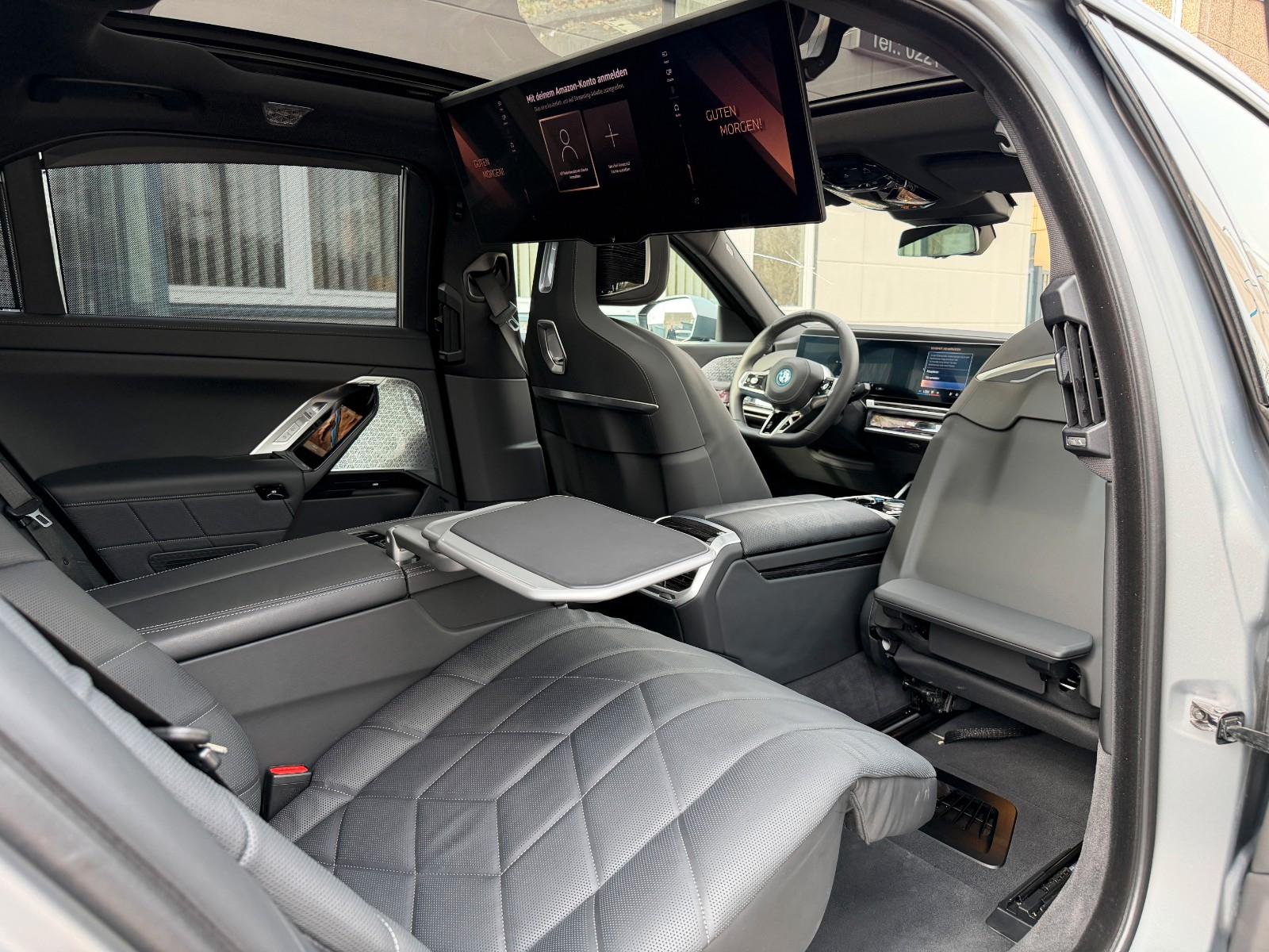 BMW i7 M-Sport Sedan xDrive xDrive60