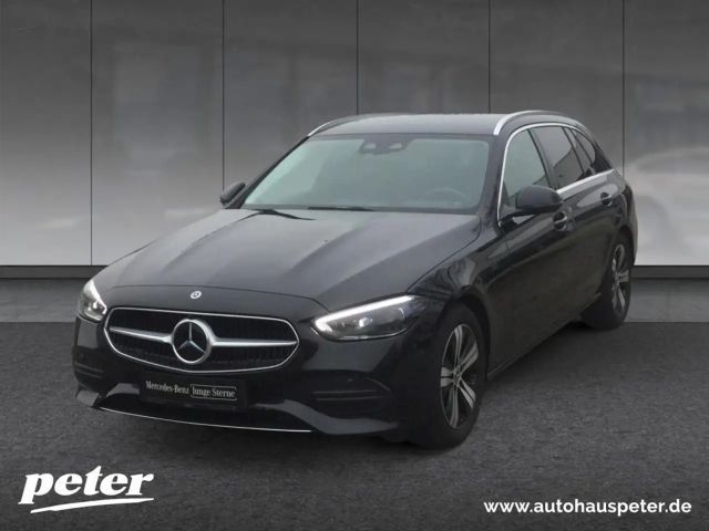 Mercedes-Benz C 200 4MATIC AVANTGARDE Estate
