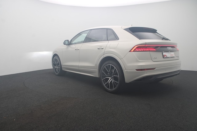 Audi Q8 55 TFSI Hybride Quattro