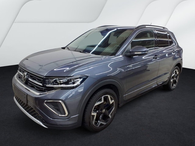 Volkswagen T-Cross 1.5 TSI DSG