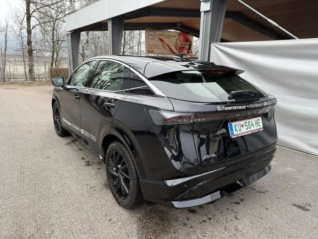 Nissan Ariya Engage 63 kWh