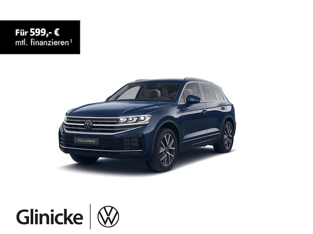 Volkswagen Touareg 3.0 V6 TDI 4Motion DSG