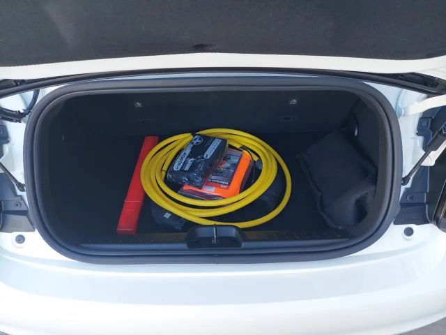 Fiat 500C Elektro 42 kWh