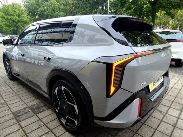 Kia EV4 81.4 kWh GT-Line