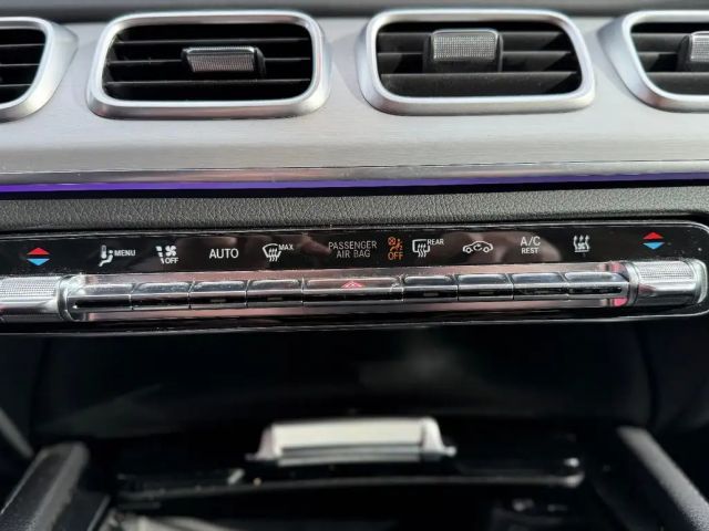 Mercedes-Benz GLE 350 4MATIC AMG Line
