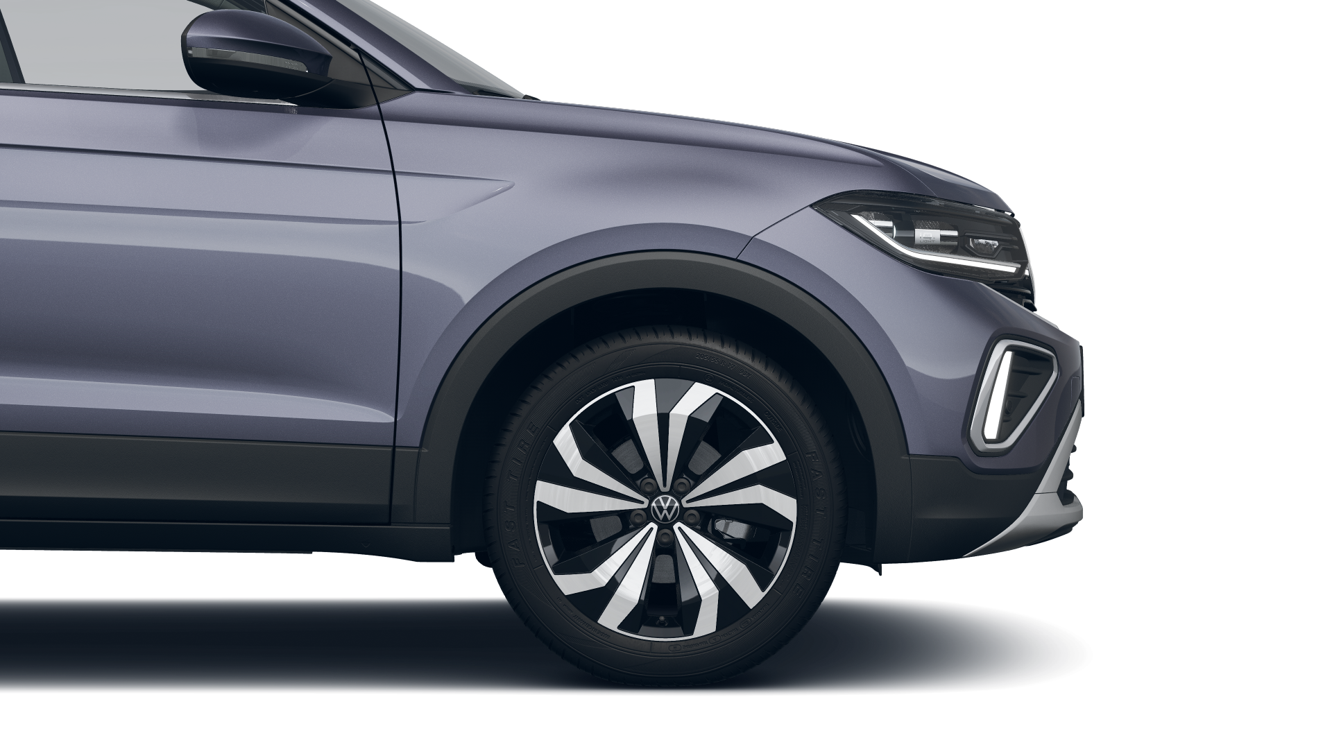 Volkswagen T-Cross 1.0 TSI IQ.Drive Style