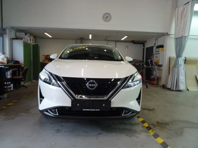 Nissan Qashqai Business Edition N-Connecta