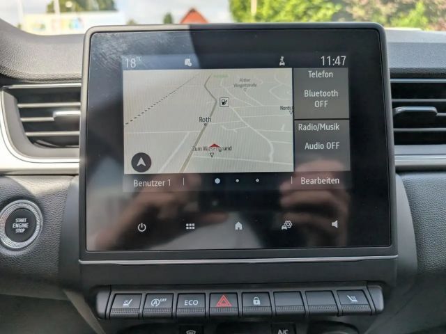 Renault Captur Intens