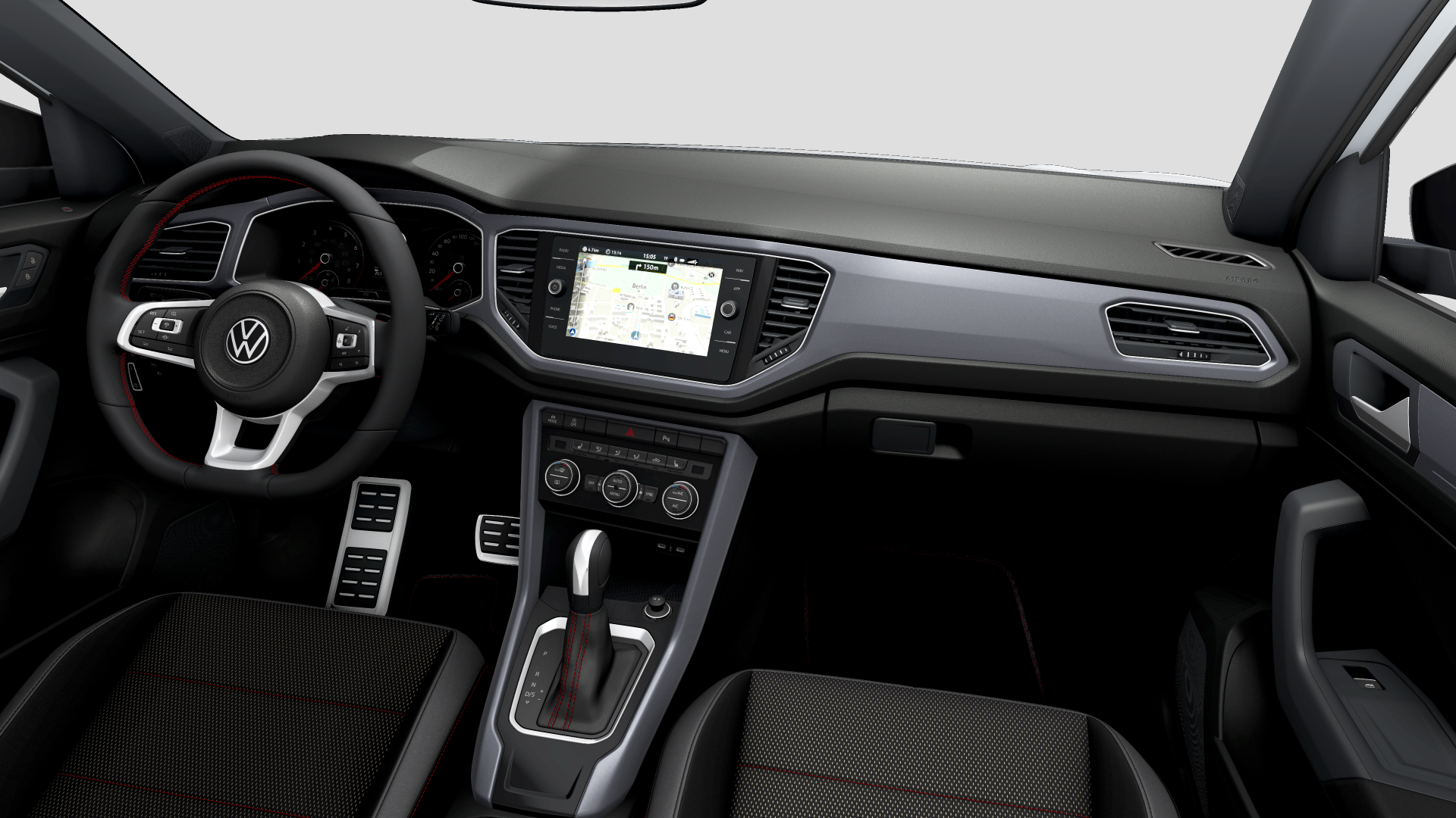 Volkswagen T-Roc 1.5 TSI DSG