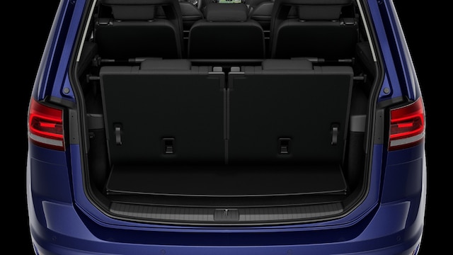 Volkswagen Touran 1.5 TSI DSG