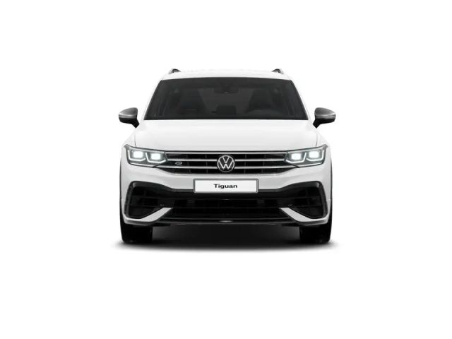 Volkswagen Tiguan R 4M Matrix/Nav/DCC/ACC/Assist/SHZ/20"