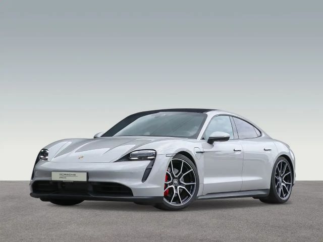 Porsche Taycan 4S