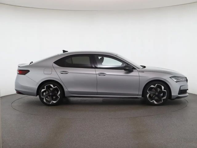 Skoda Superb Sportline