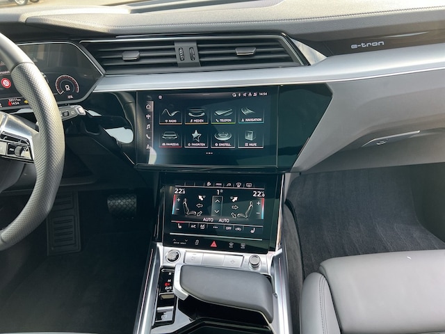 Audi e-tron 55 Quattro S-Line